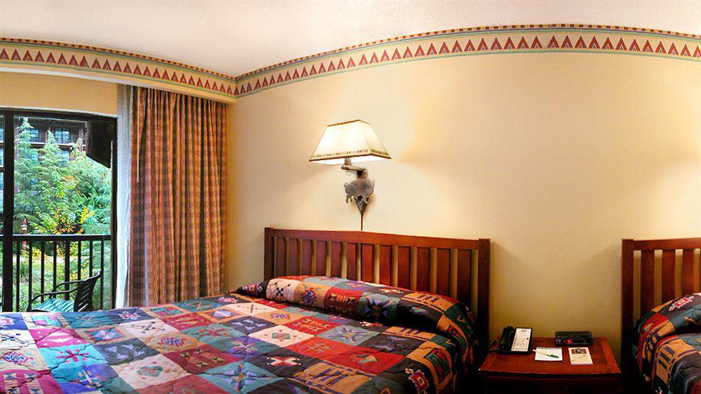 Disney's Wilderness Lake Buena Vista