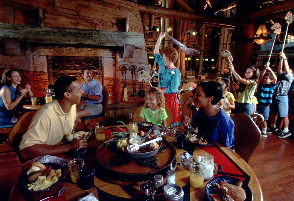 Disney's Wilderness Hotel 4*