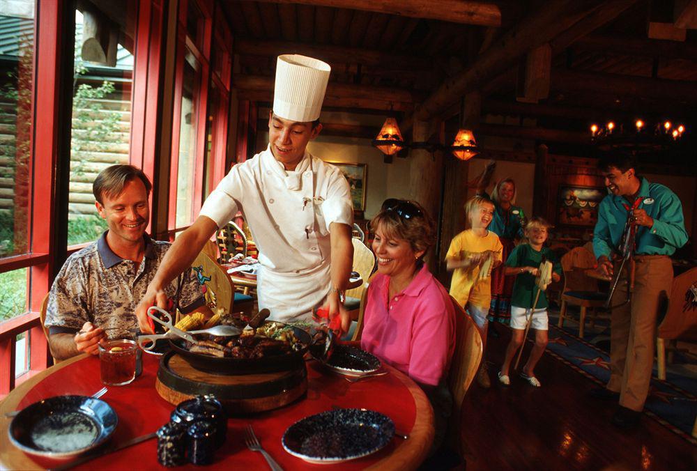 Disney's Wilderness Hotel 4*