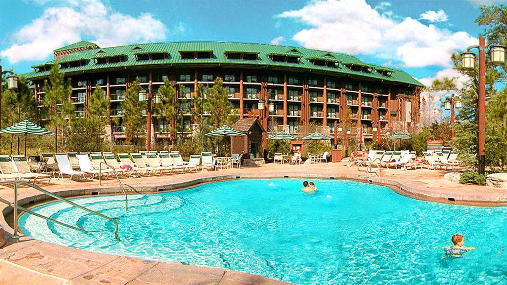 Disney's Wilderness Lake Buena Vista