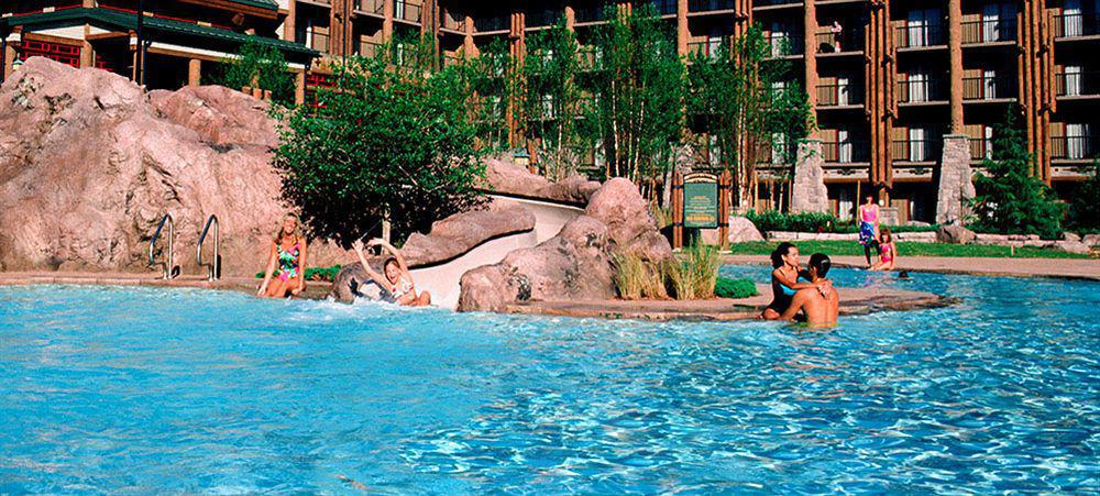 Hotel Disney's Wilderness 4*