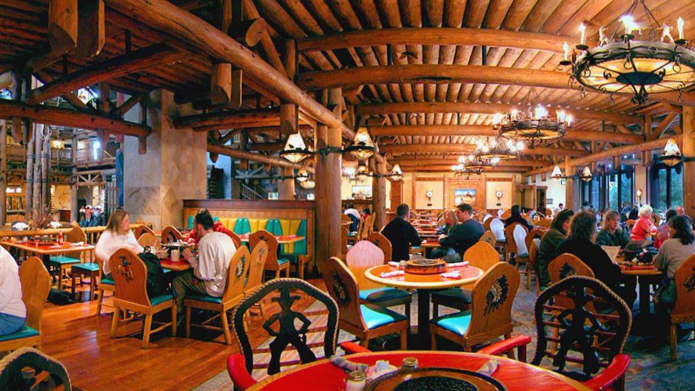Disney's Wilderness Hotel 4*