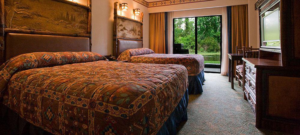 Disney's Wilderness Hotel Lake Buena Vista