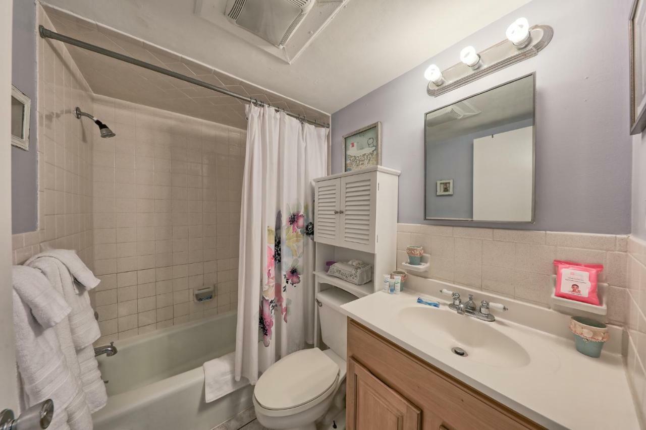 Beachtrail Apartment *