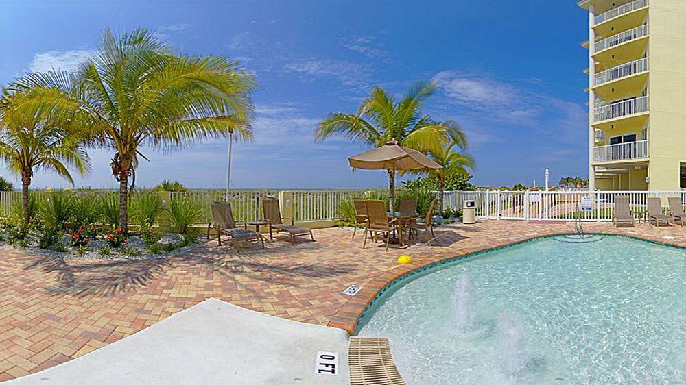 Sunset Vistas Two Bedroom Beachfront