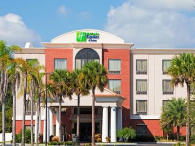 Express & By Ihg