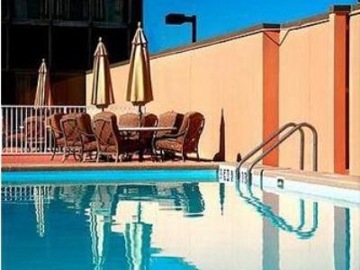 Crowne Plaza Grand Hotel