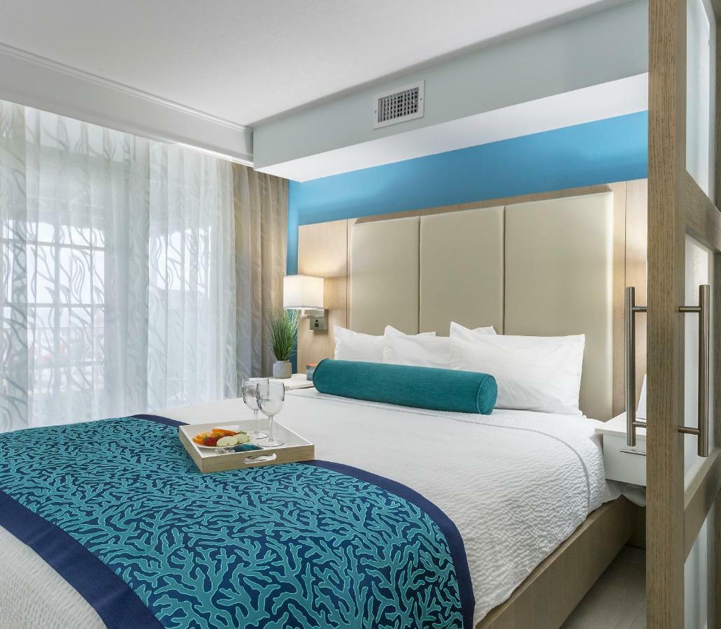 Resort Grand Seas By Exploria Daytona Beach