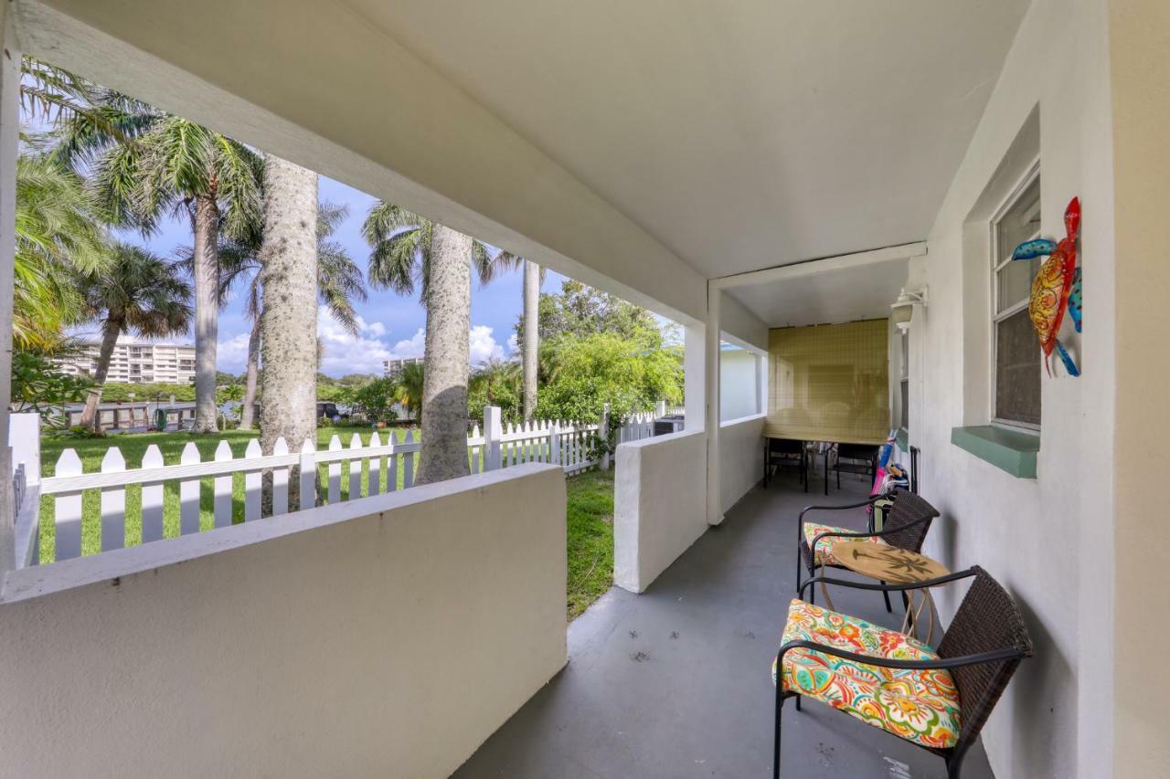 Apartment Beachtrail