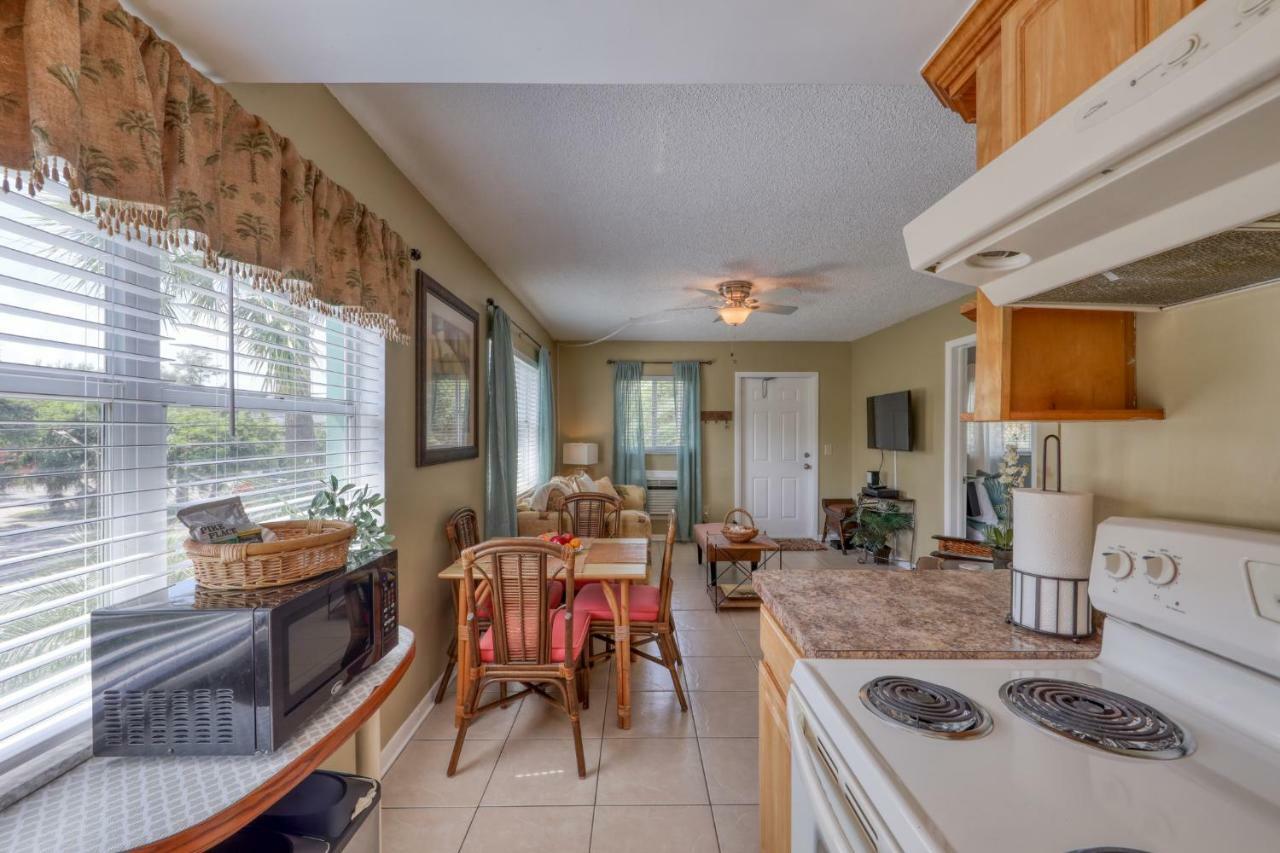 Apartment Beachtrail *