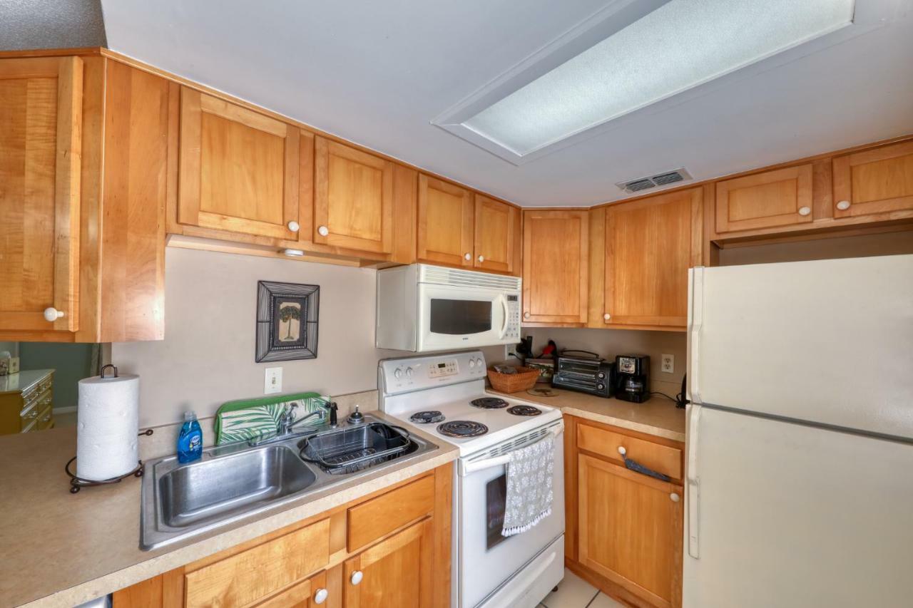 Apartment Beachtrail *