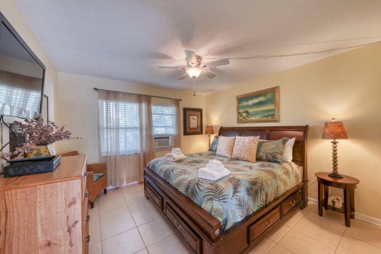 Beachtrail Apartment *