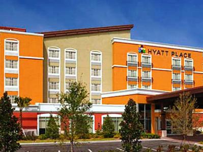 Hyatt Place Coconut Point Hotel