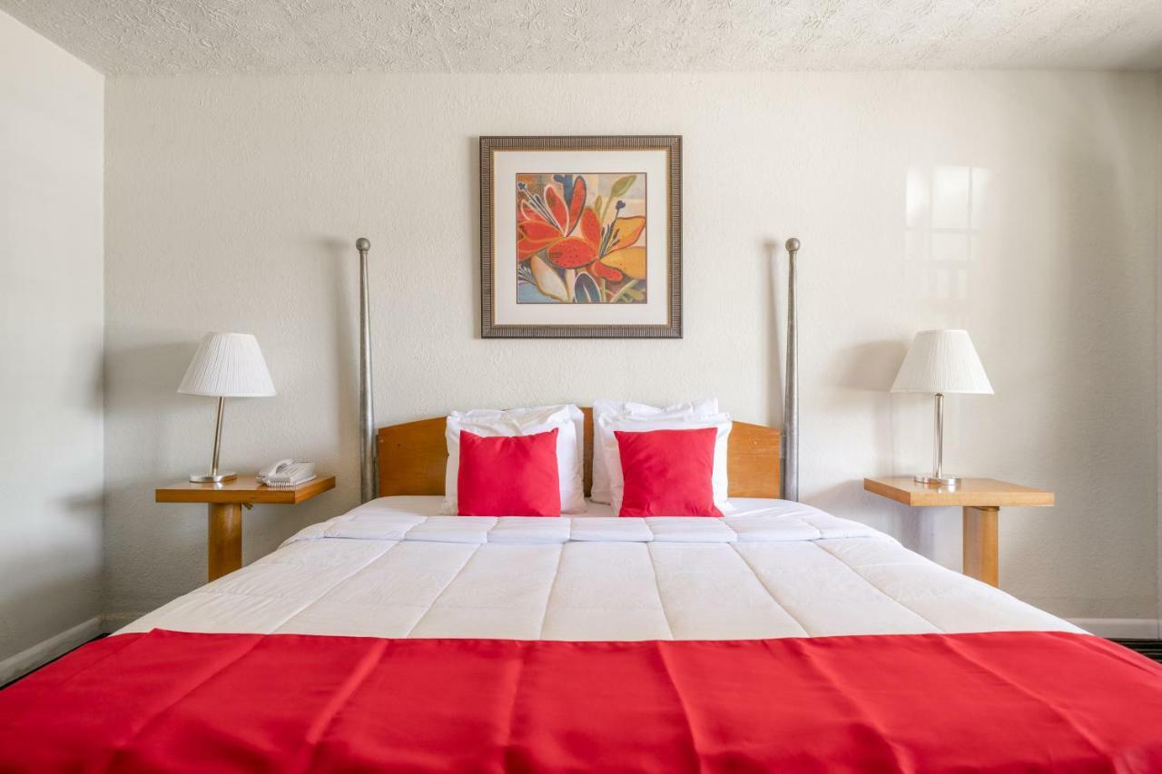 Motel Oyo Pompano Pompano Beach