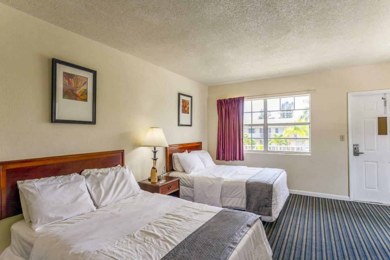 Motel Oyo Pompano *