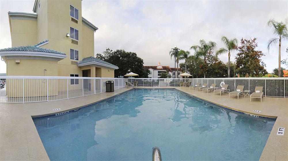 Spark By Hilton Orlando Near Seaworld 3*