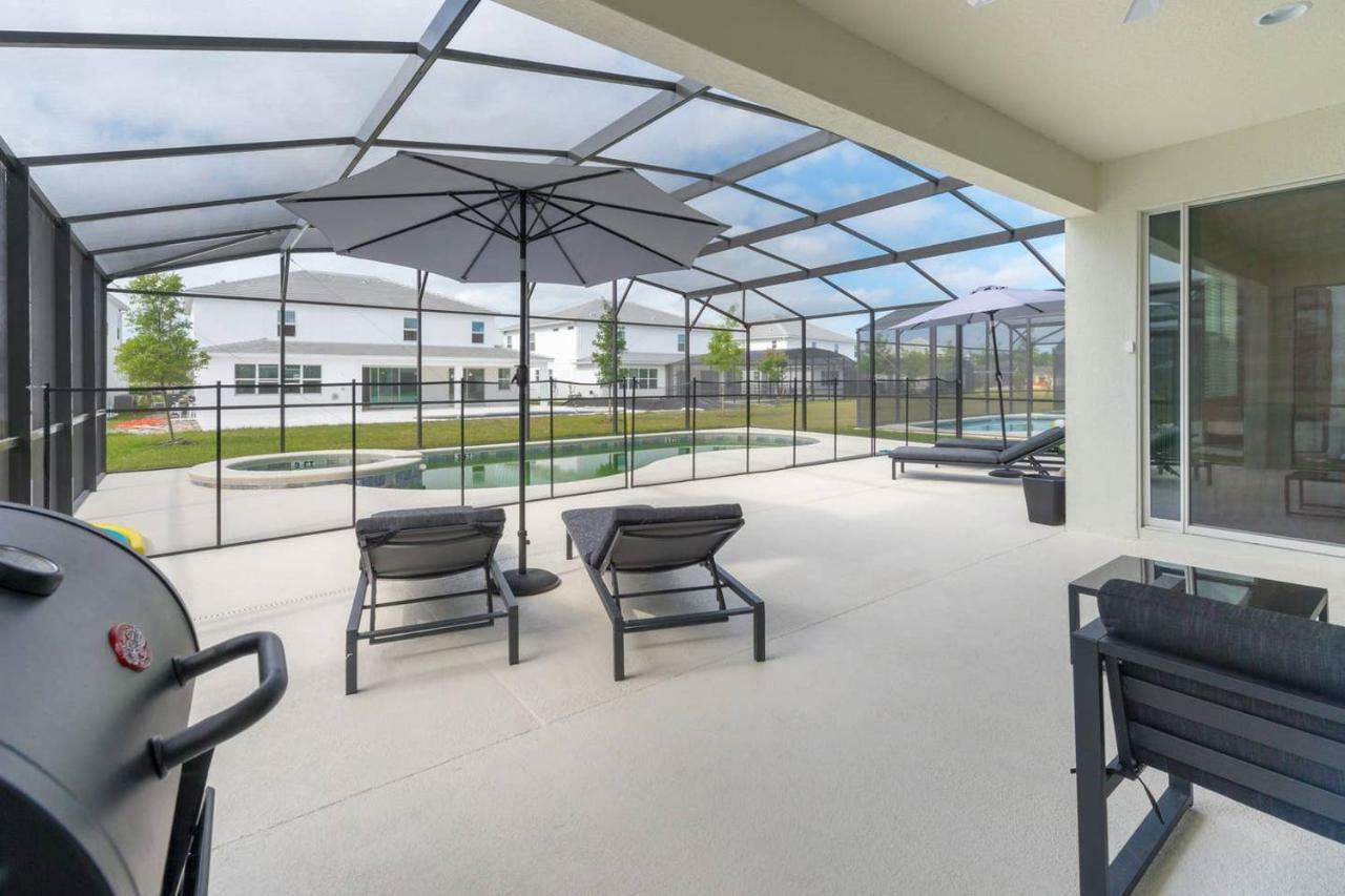 3840 Supreme 6bd Private Pool And Game Holiday home Kissimmee