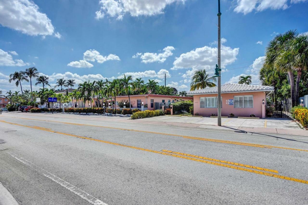 Inn Sea Garden By The Sea Lauderdale-by-the-Sea