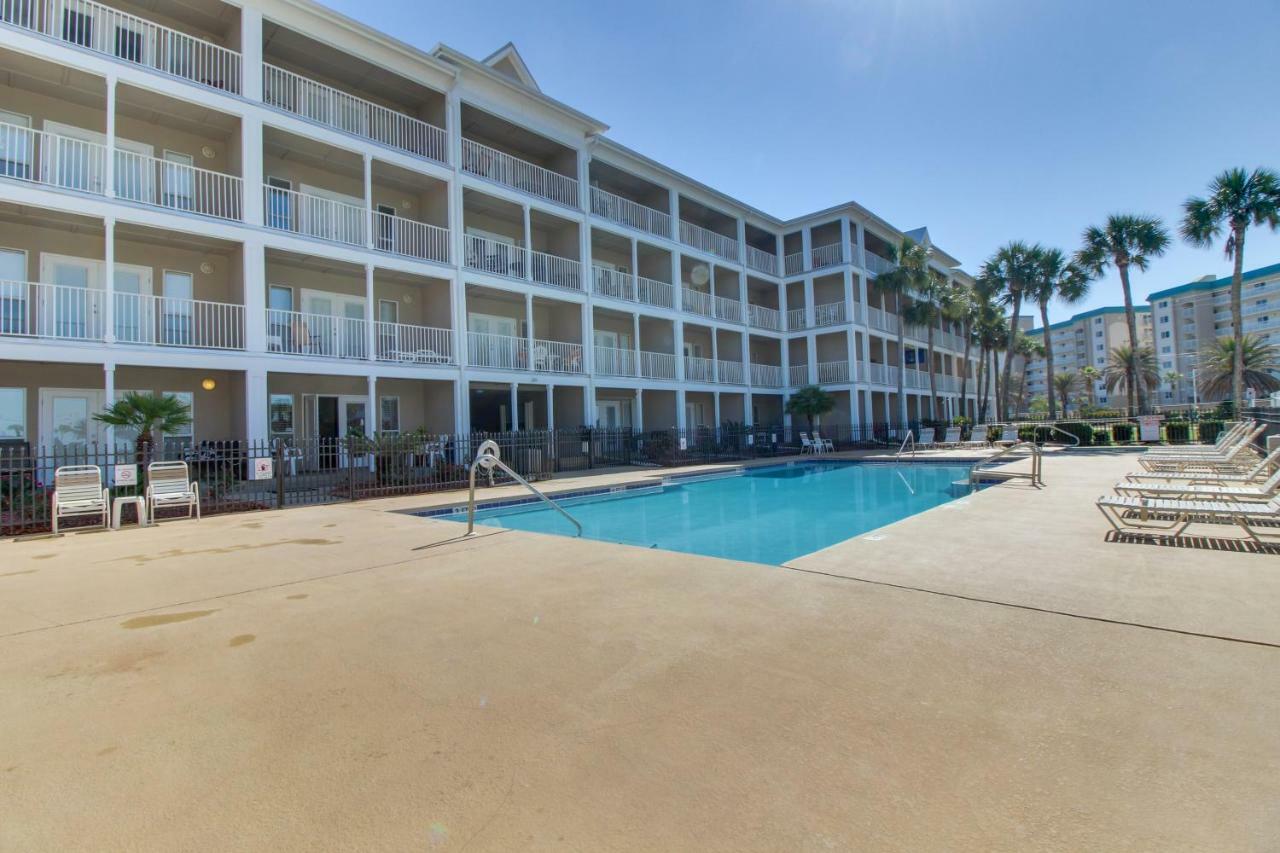 Grand Caribbean #411w Apartment *