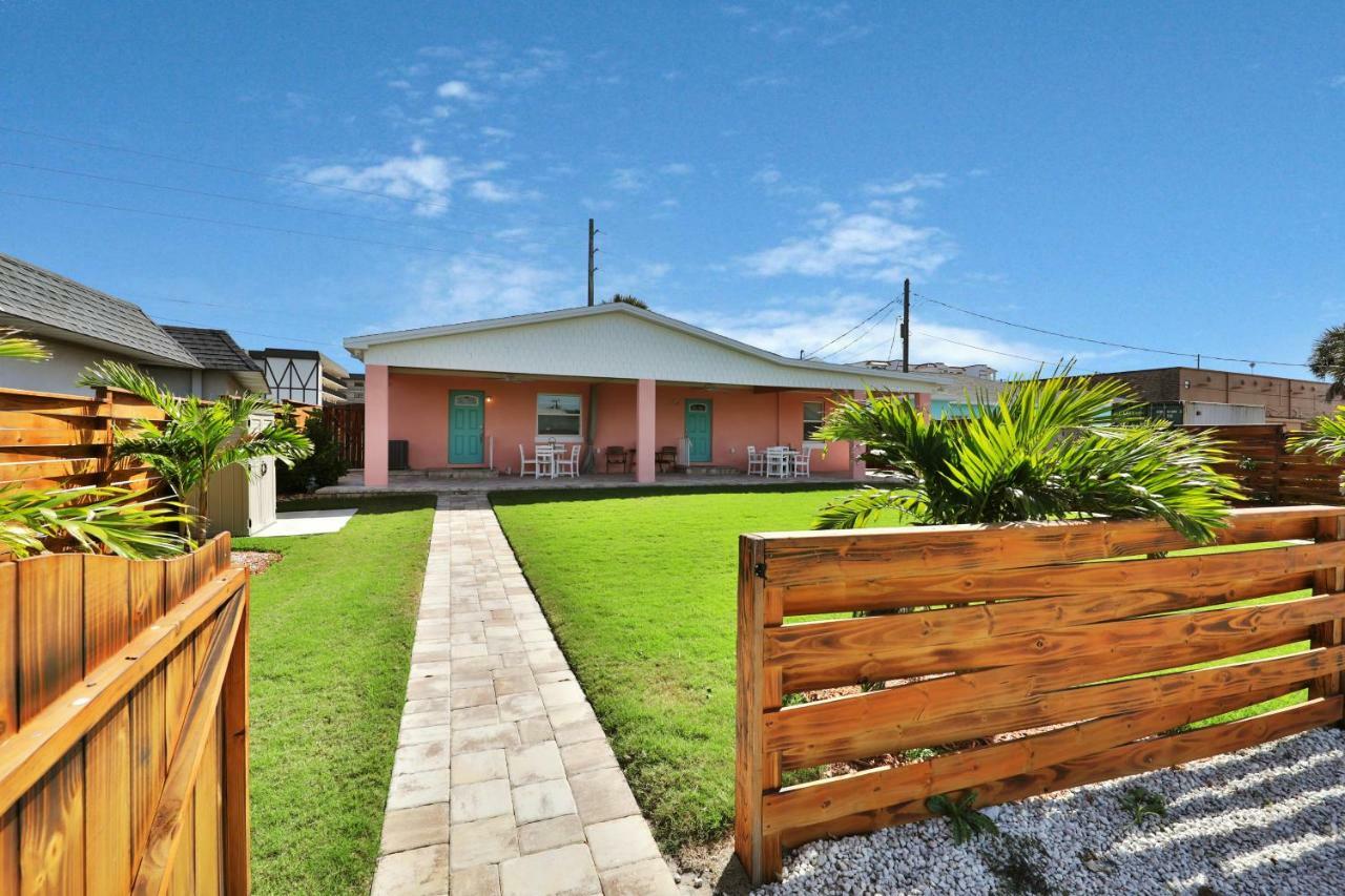 The Pink House Holiday home