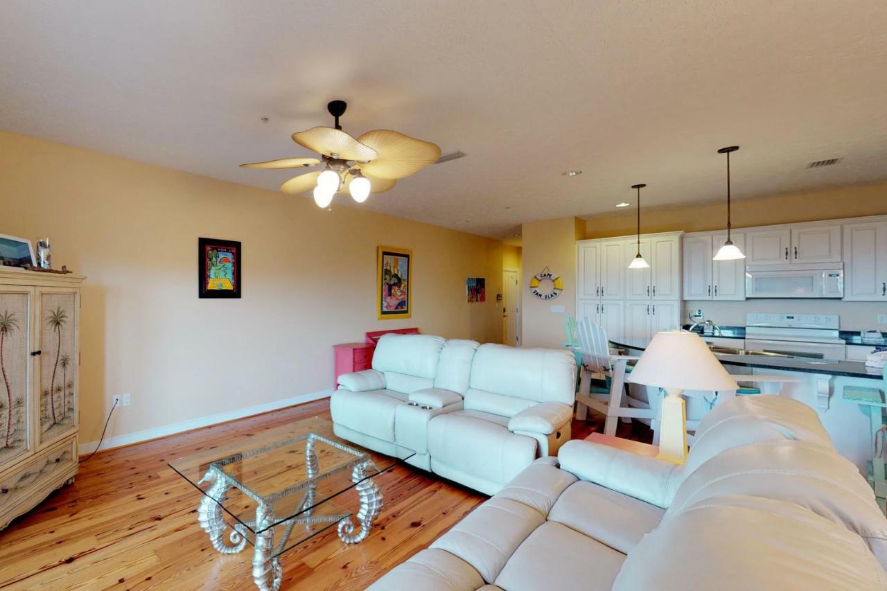 Apartment Club At Cape San Blas 2b