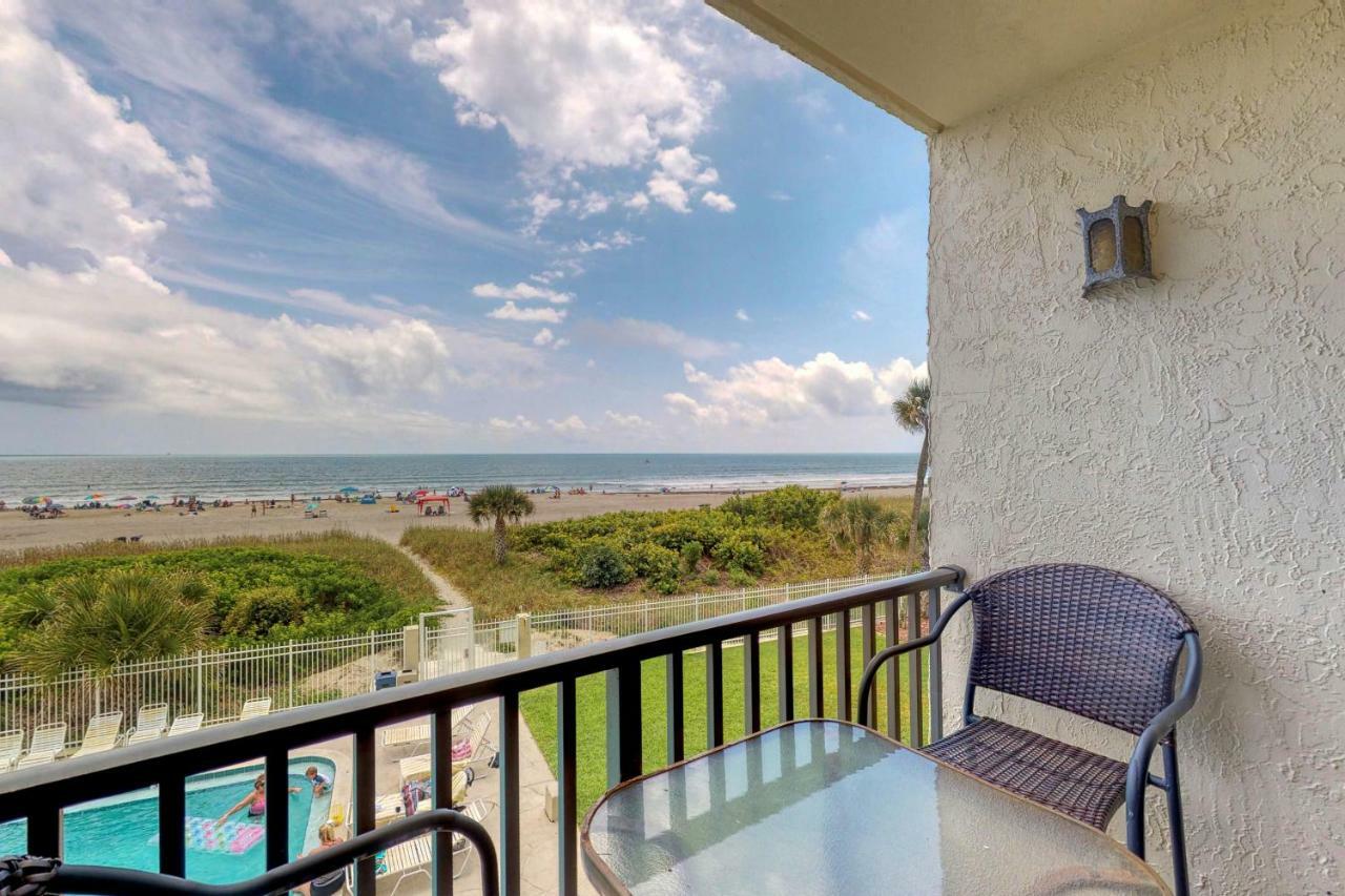Oceanfront Chateau #308 Holiday home Cocoa Beach