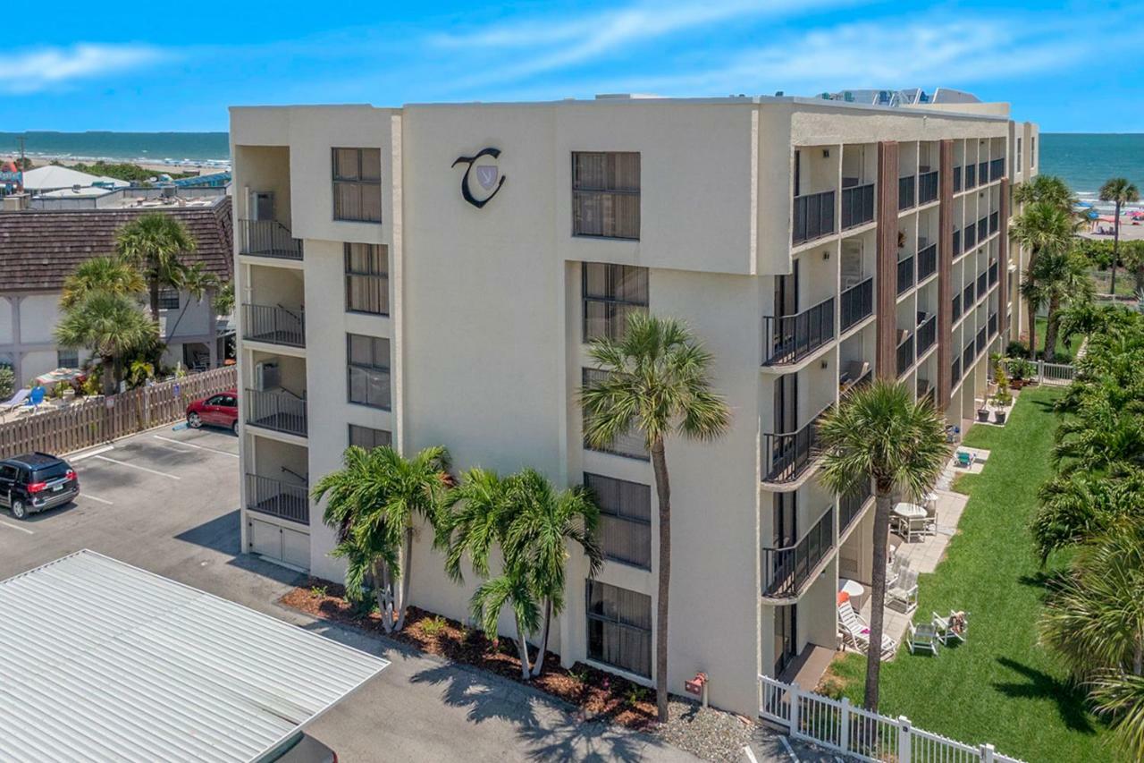 Oceanfront Chateau #308 * Cocoa Beach