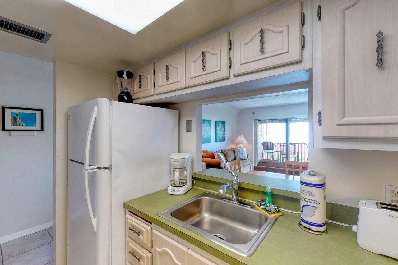Oceanfront Chateau #308 * Cocoa Beach