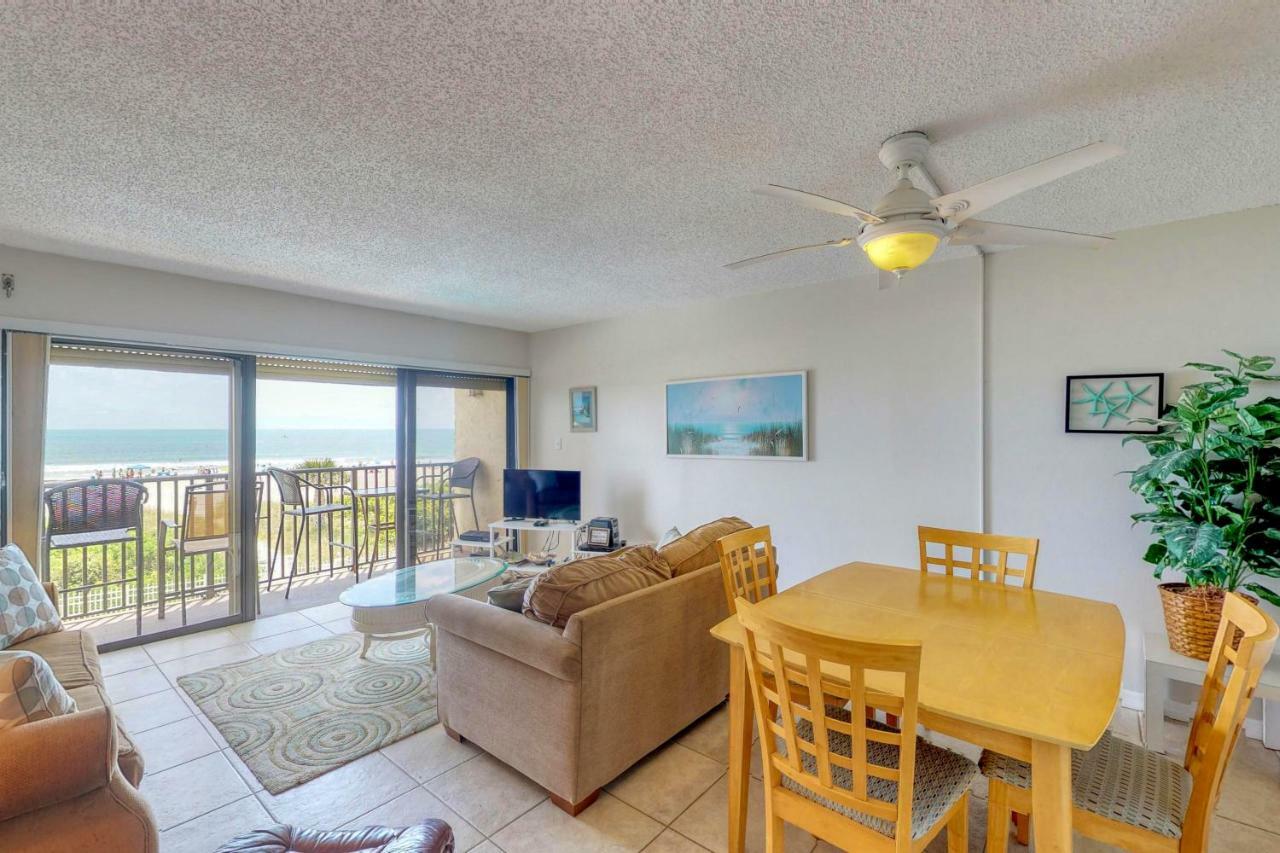 Oceanfront Chateau #308 * Cocoa Beach