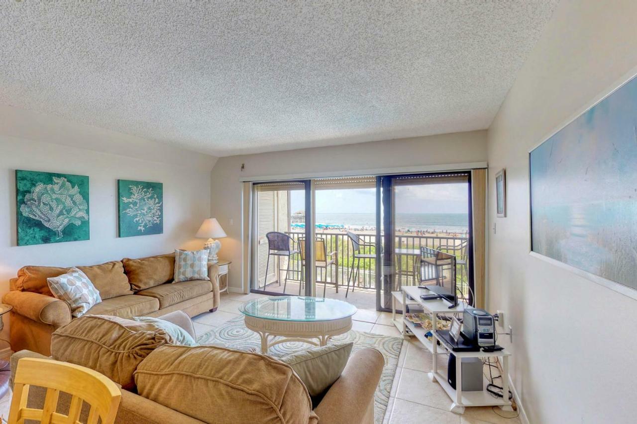 Holiday home Oceanfront Chateau #308 Cocoa Beach