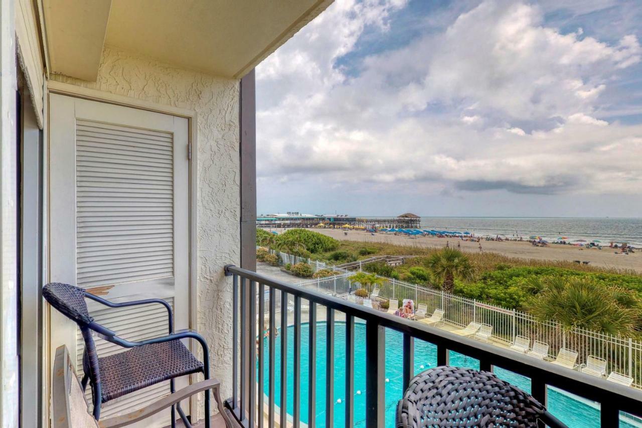 Oceanfront Chateau #308 * Cocoa Beach