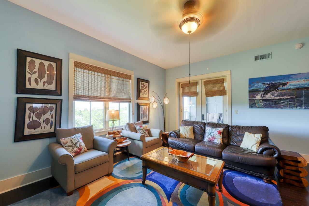 Redfish Village M2-426 Blue Mountain 30a Apartment *