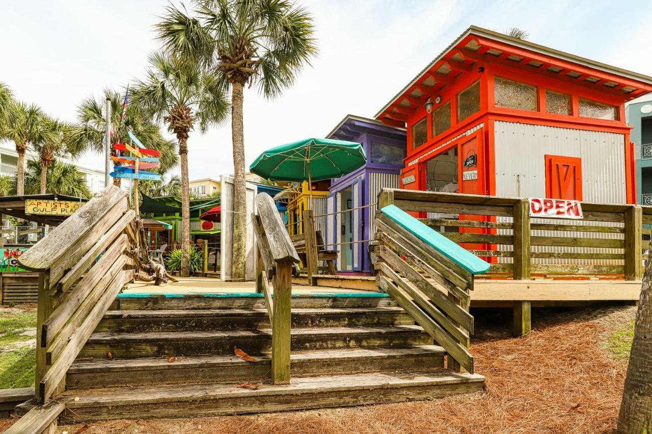 Apartment Redfish Village M1-410 Blue Mountain 30a *