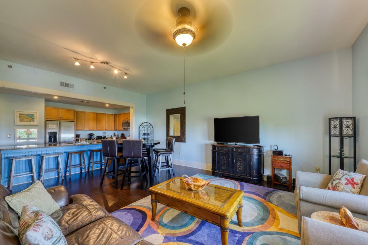 Apartment Redfish Village M2-426 Blue Mountain 30a
