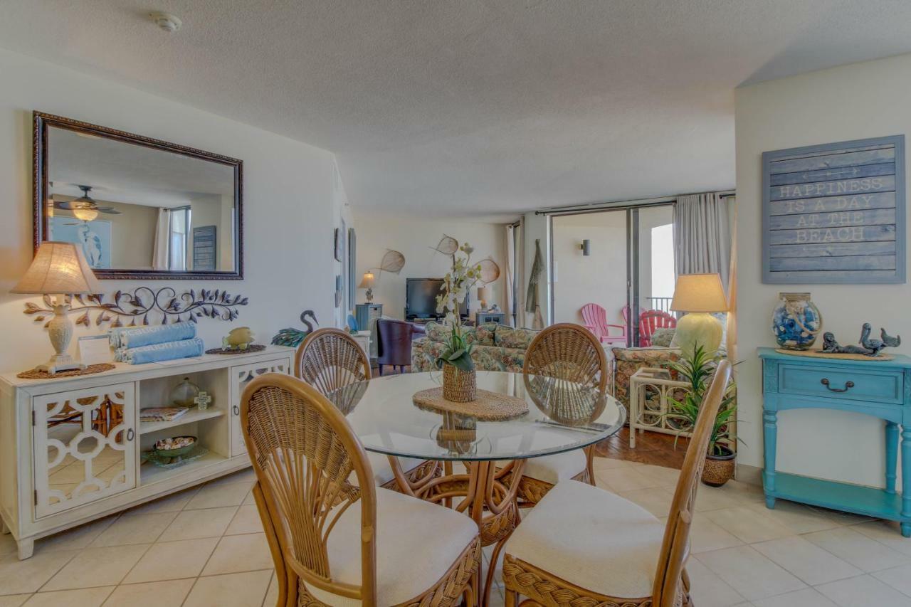 Apartment Sunbird 707w Panama City Beach