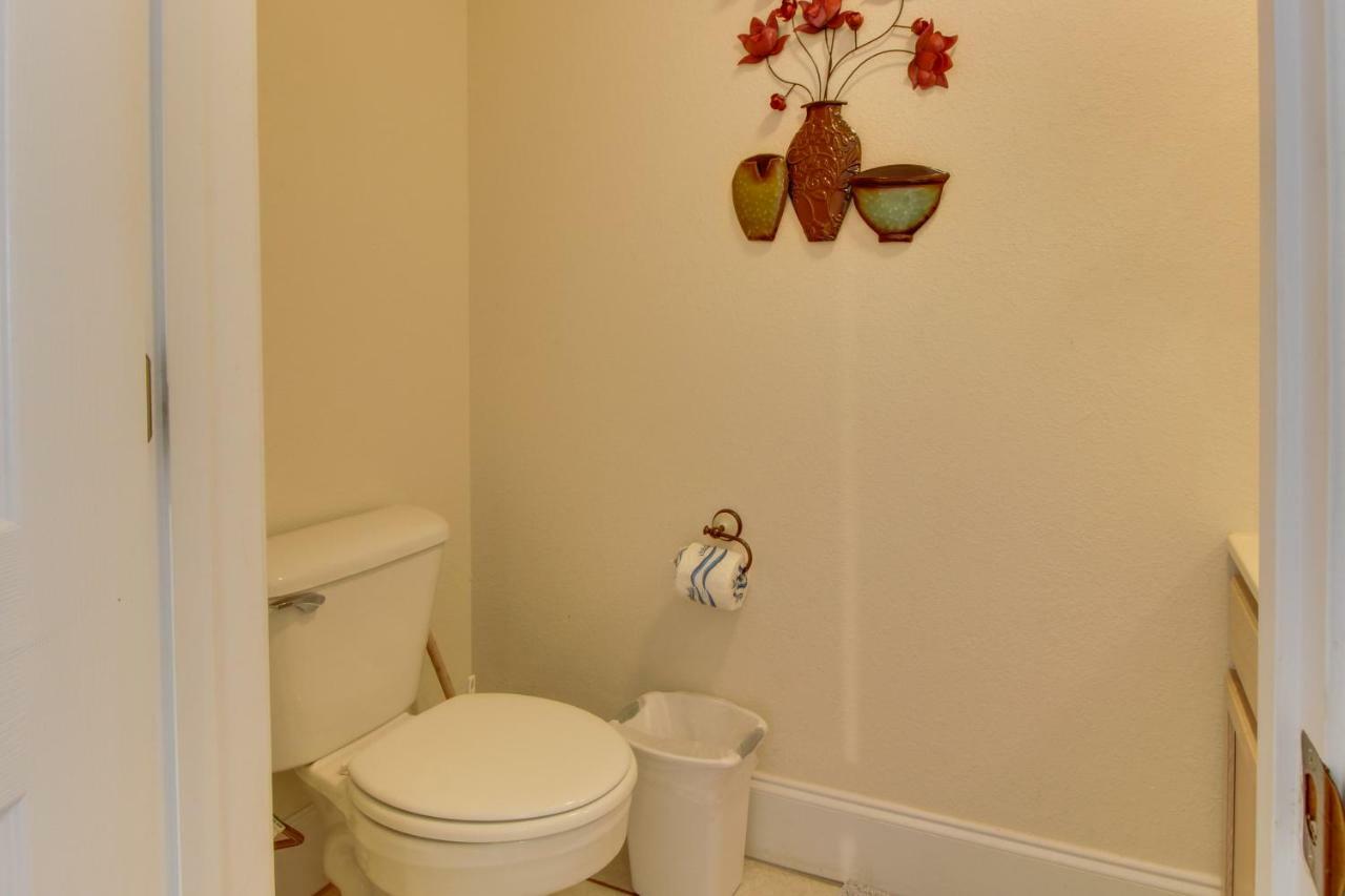 Barrier Dunes Hideaway Oak Grove