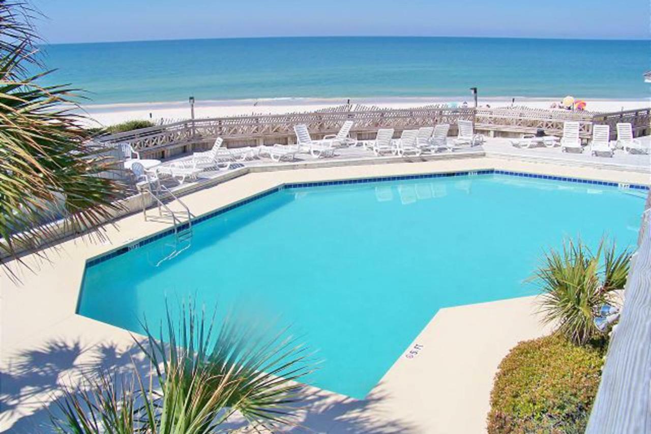 Barrier Dunes Hideaway Holiday home *