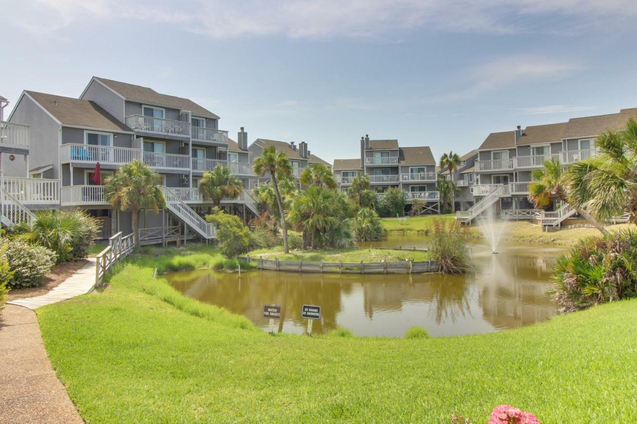 Barrier Dunes Hideaway Holiday home Oak Grove