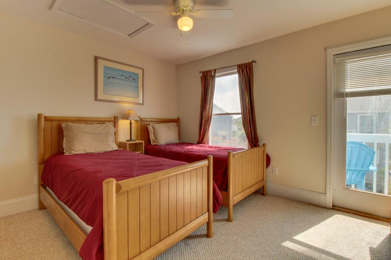 Holiday home Barrier Dunes Hideaway