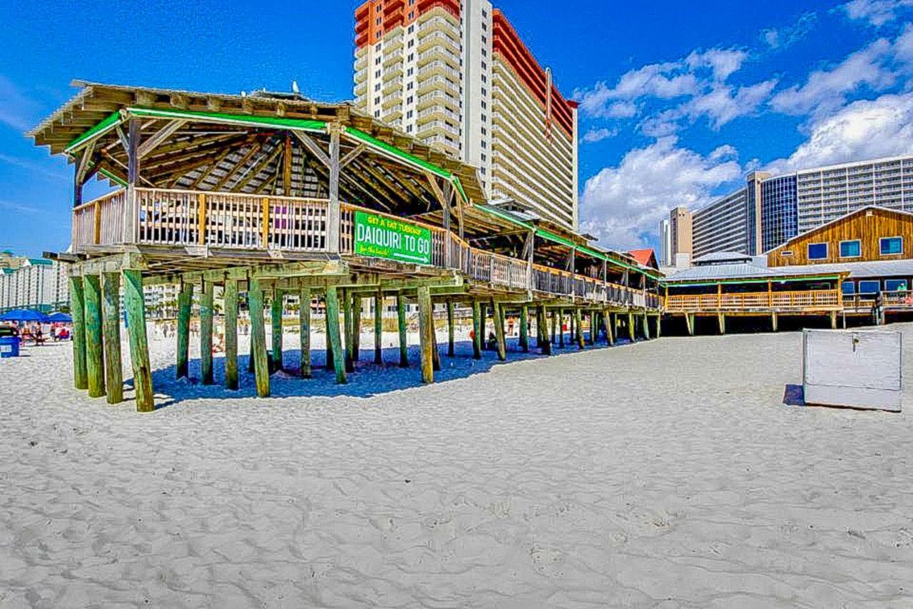 Apartment Long #t2-304 Panama City Beach