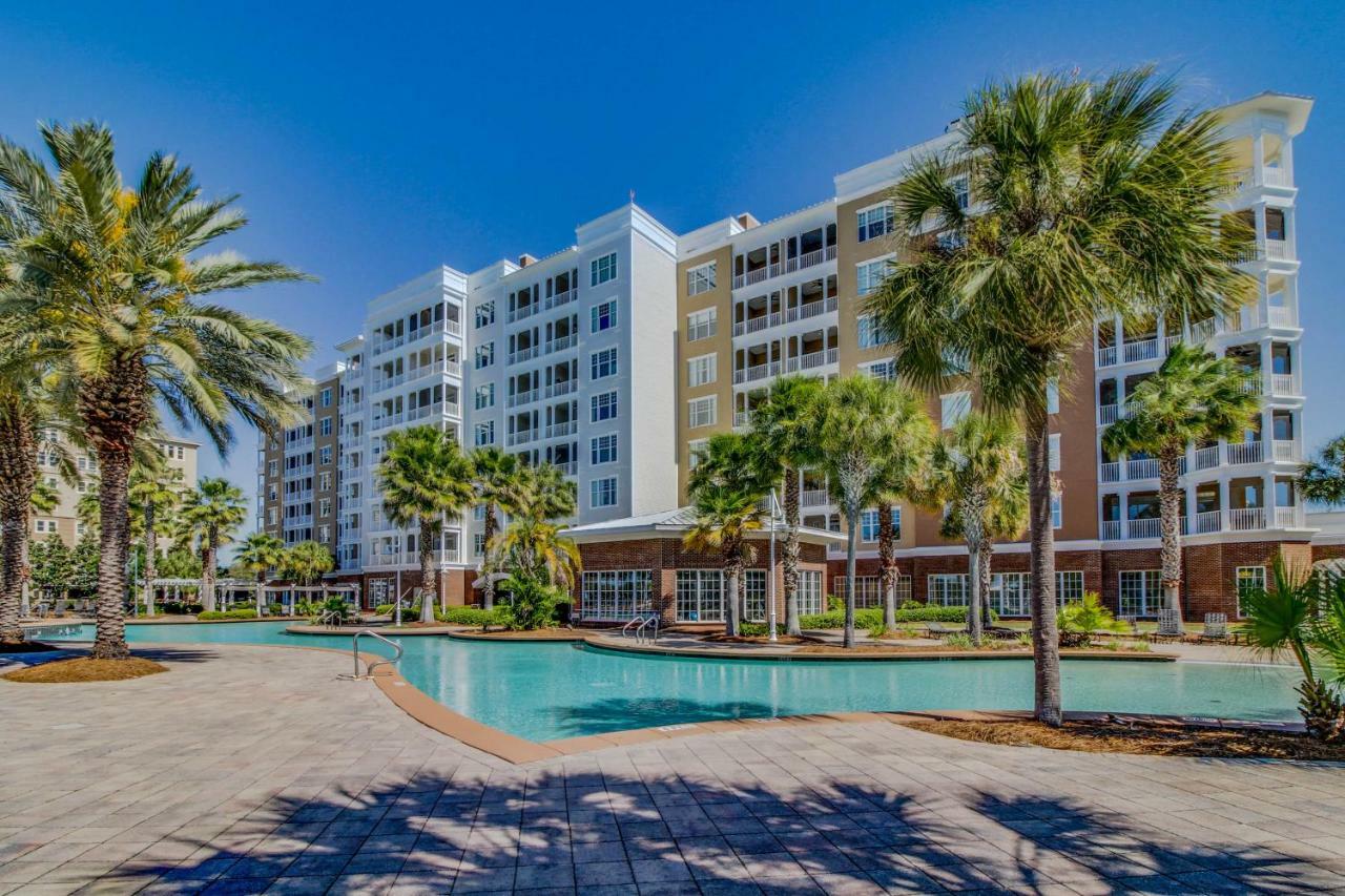 Reflections At Bay Point 212 Panama City Beach