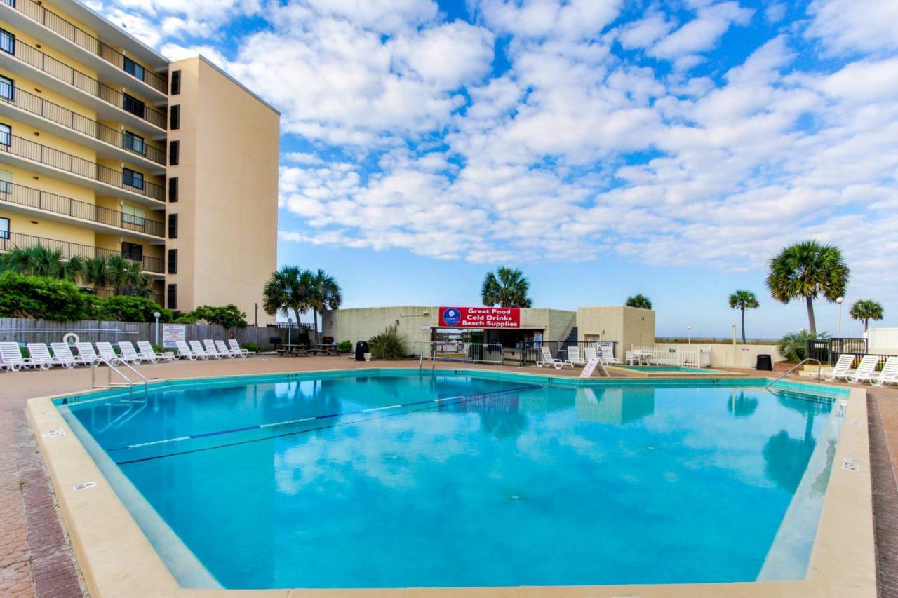 Hotel The Top Of The Gulf #807