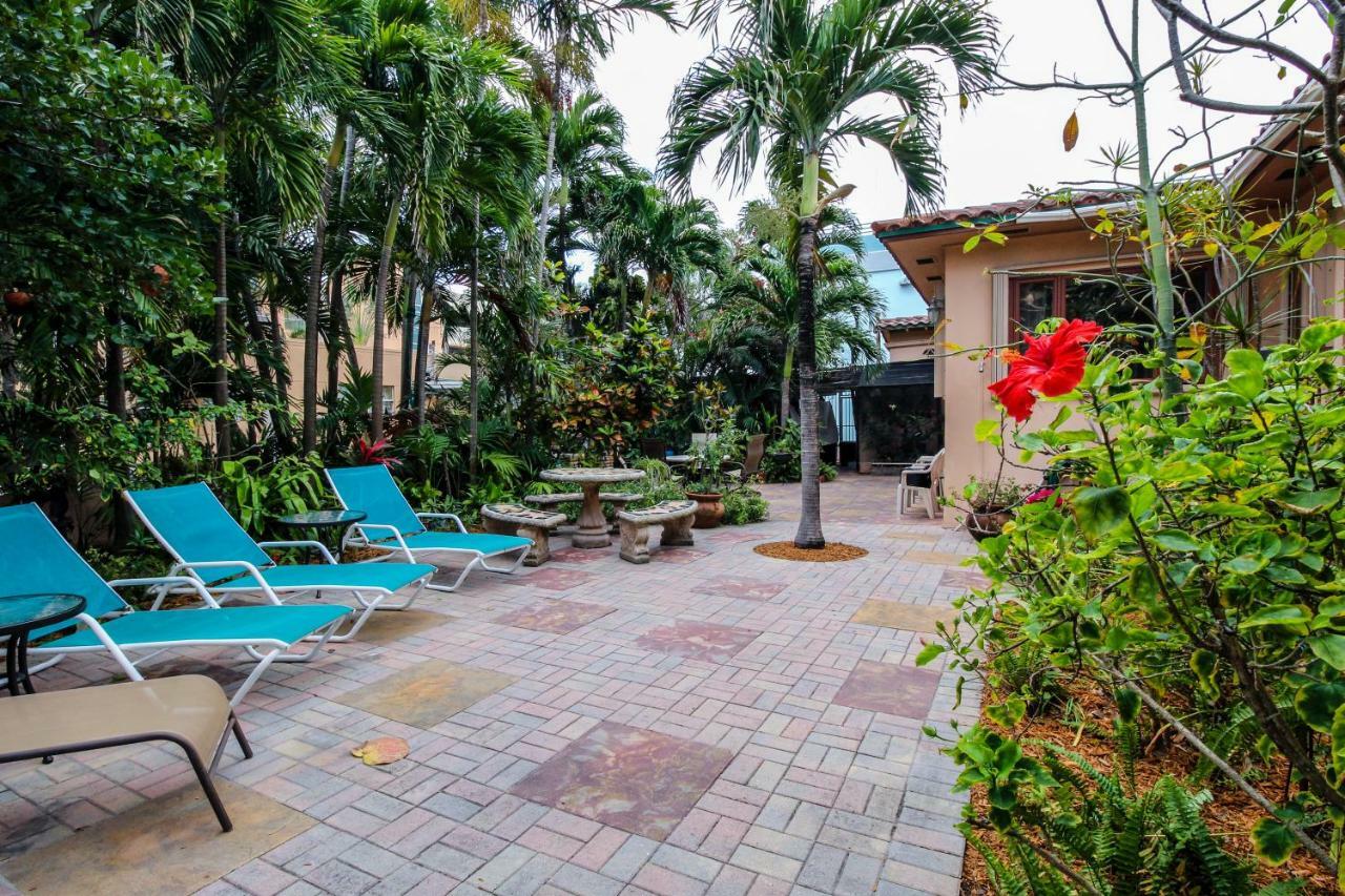 Hotel Bella Vista Garden Studio Hollywood