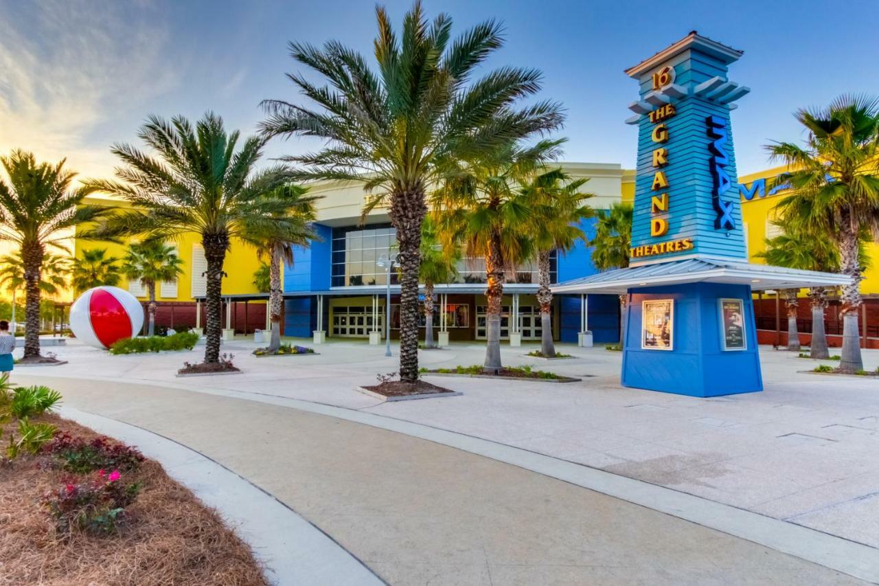 Hotel The At St. Thomas Square #1208a Panama City Beach