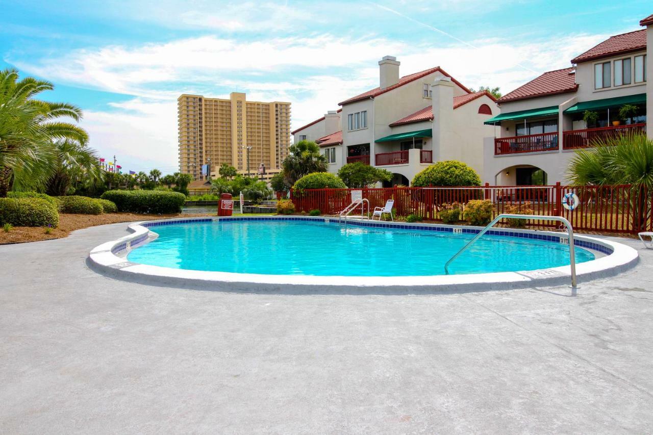 The At St. Thomas Square #1208a Hotel Panama City Beach