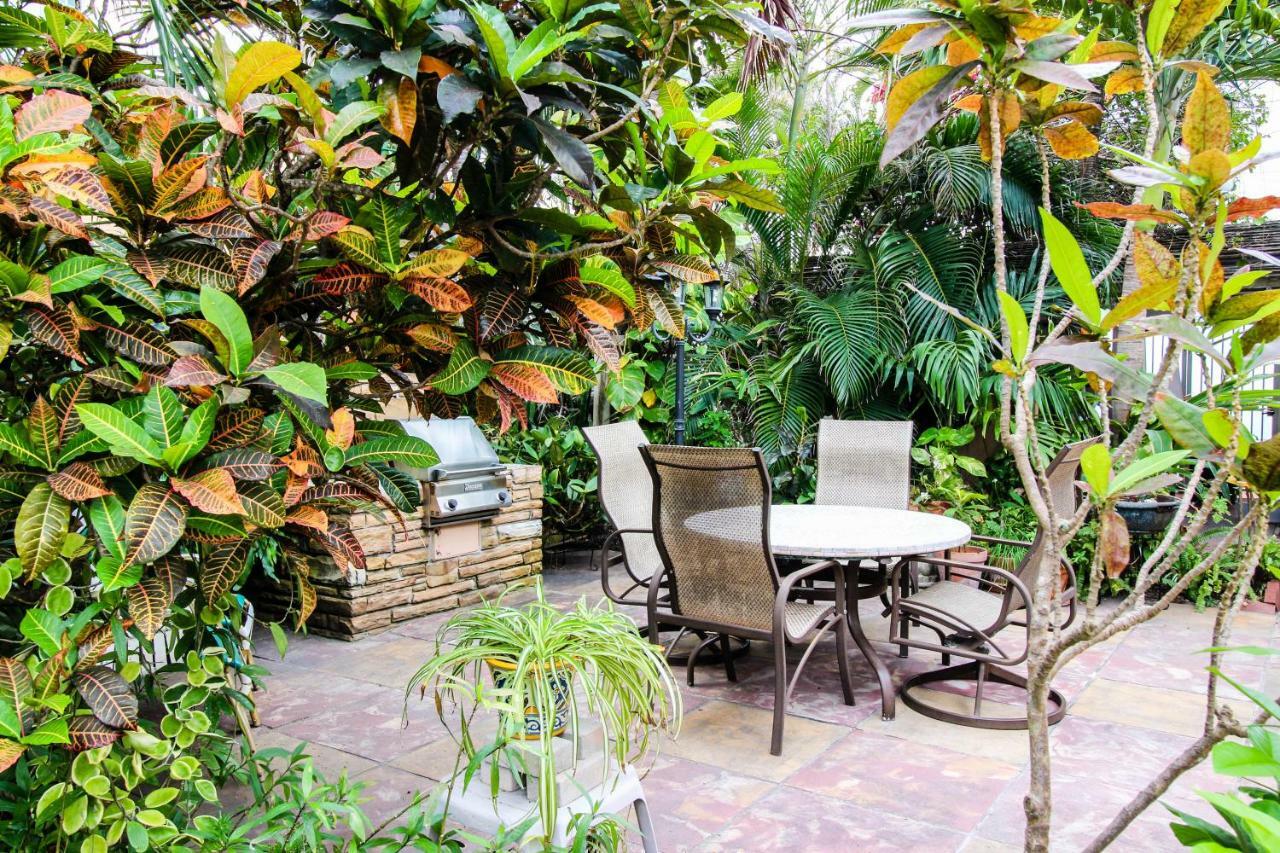 Hotel Bella Vista Garden Studio