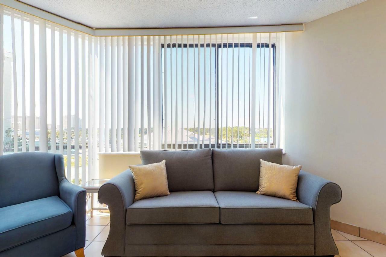 The Top Of The Gulf #606 Apartment *