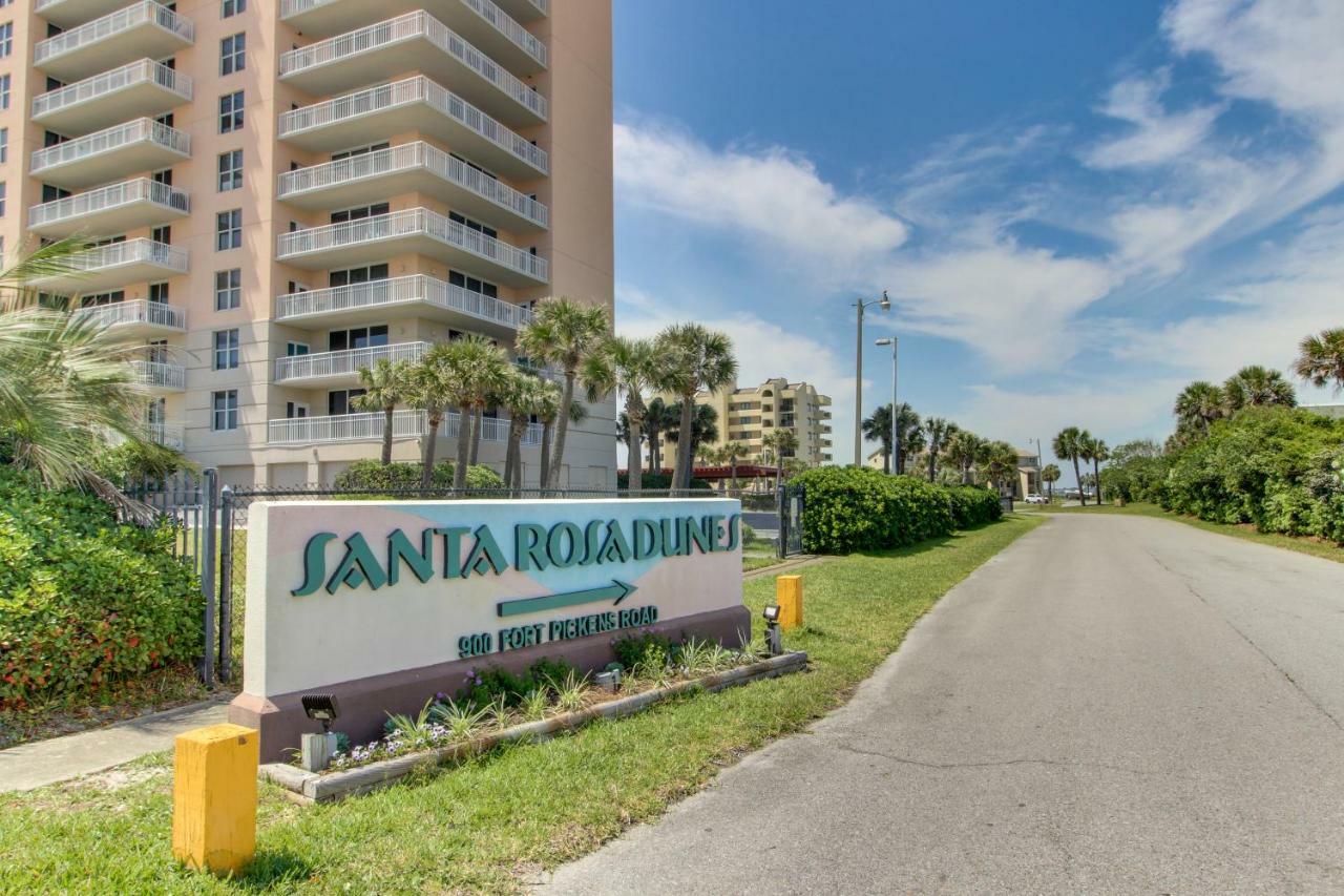 A Beautiful Sound View * Pensacola Beach