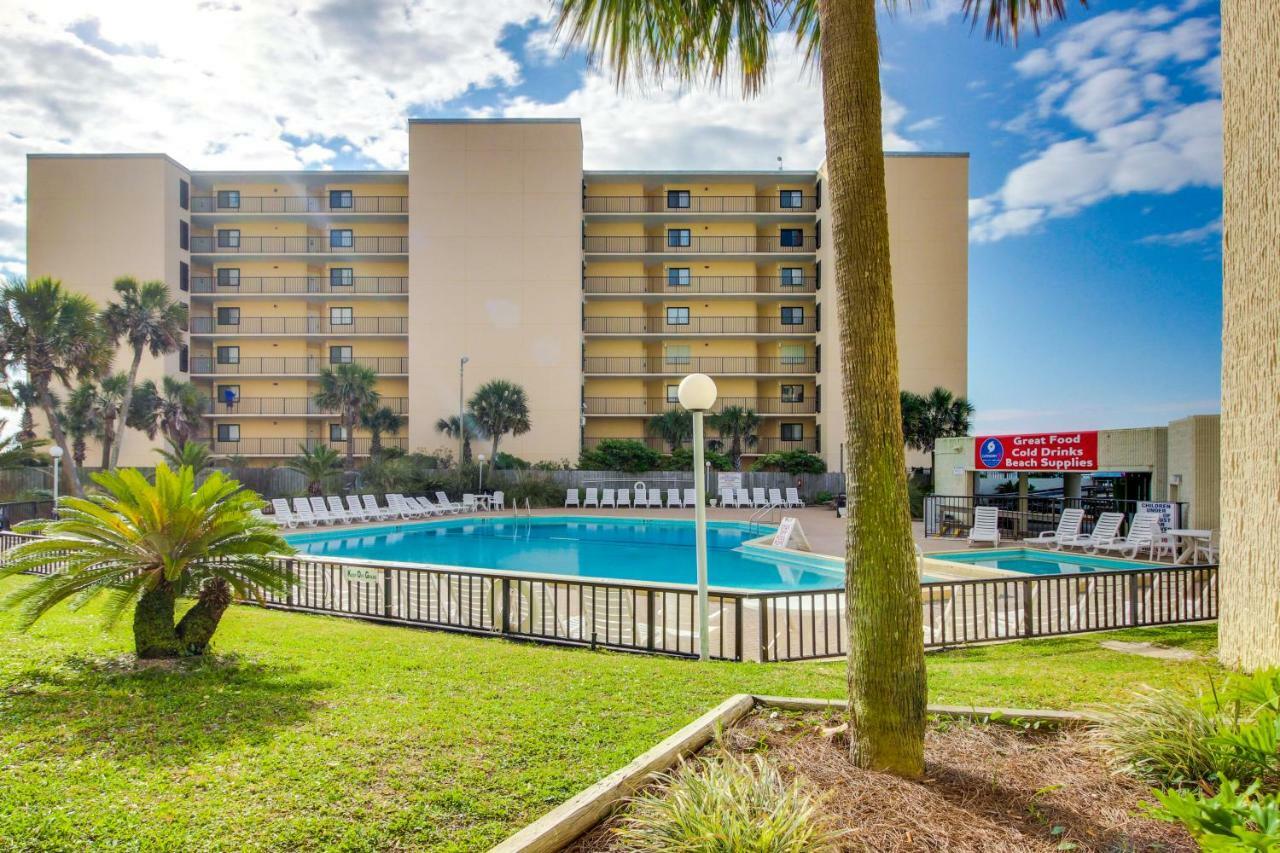 The Top Of The Gulf #807 Hotel