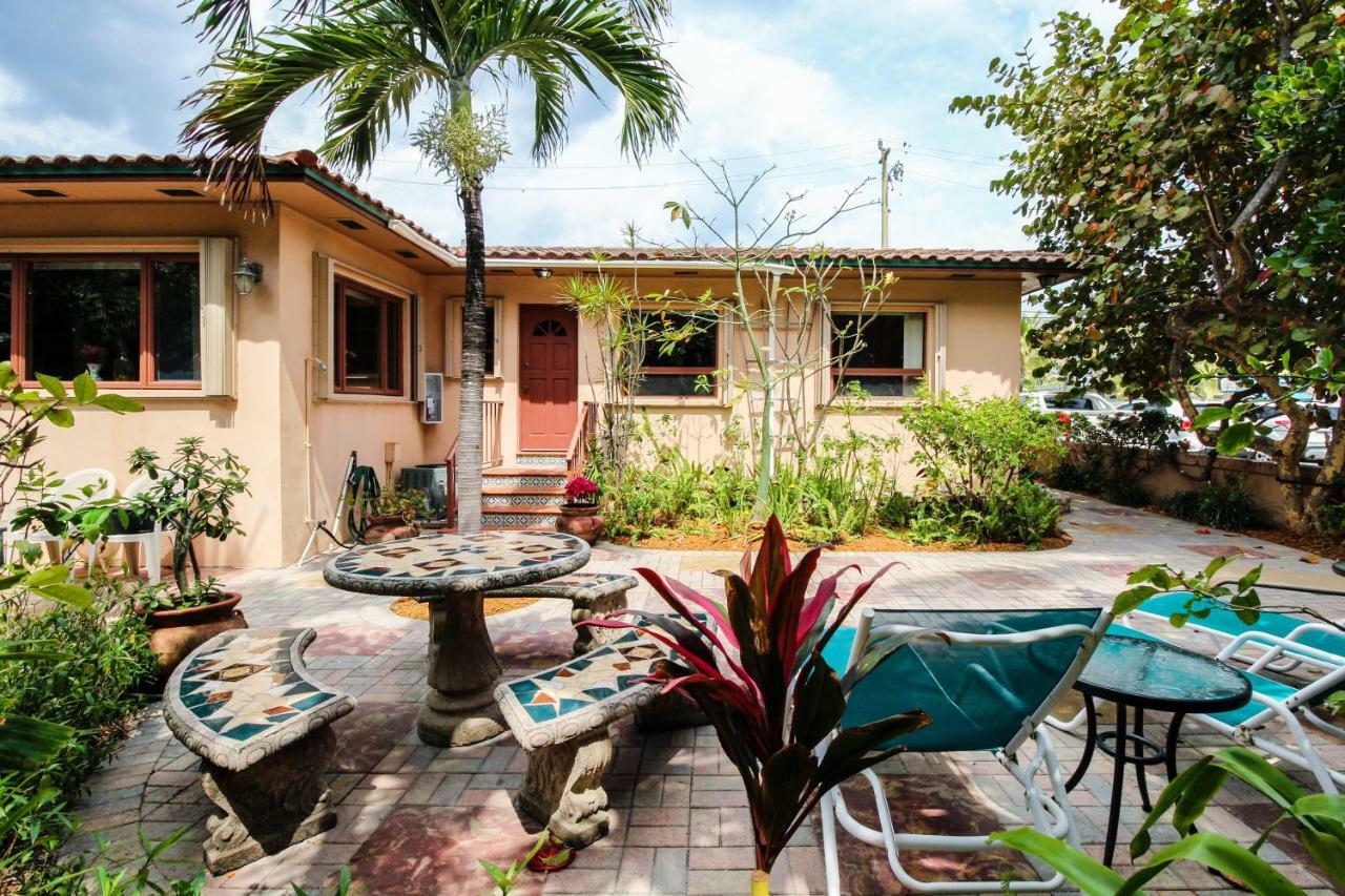 Hotel Bella Vista Garden Studio *